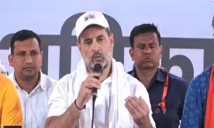 BJP को SIR से कोई शिकायत क्यों नहीं, क्या उनके वोटरों के नाम नहीं काटे गए: राहुल गांधी