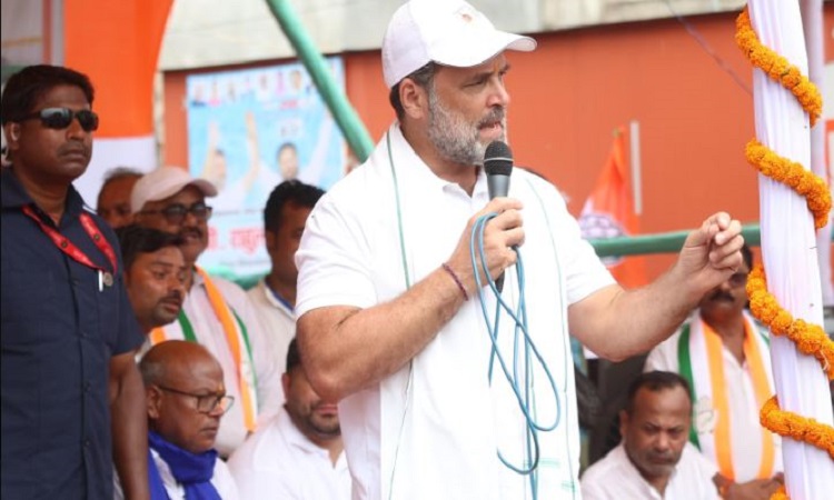 BJP और चुनाव आयोग ये जान लें कि बिहार की जनता जागरूक है, वो ‘वोट चोरी’ करने नहीं देगी: राहुल गांधी