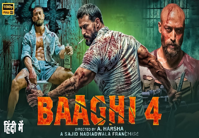 Baaghi 4 Teaser: टाइगर श्रॉफ-संजय दत्त की मारकाट से कांपे लोग, ‘बागी 4’ का टीजर देख ‘एनिमल का बाप आ रहा है’… बोले लोग