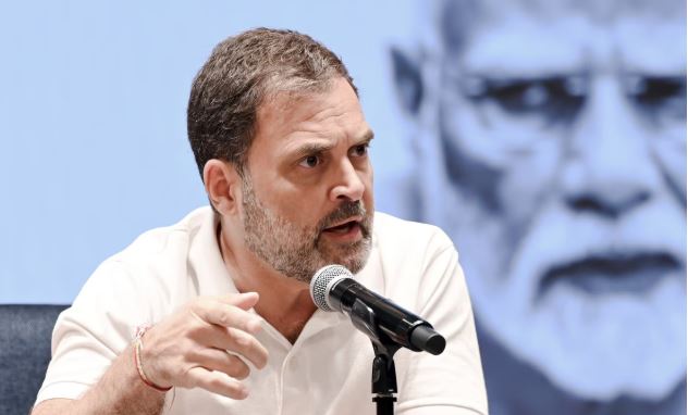 शकुन रानी को ‘डबल वोटर’ बताकर घिरे राहुल: EC ने डेटा पर उठाए सवाल, कहा-पेश करें दस्तावेज