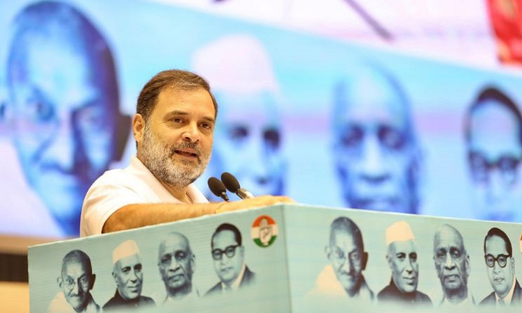 मैं राजा नहीं हूं और मैं बनना भी नहीं चाहता, मैं इस Concept के खिलाफ हूं: राहुल गांधी