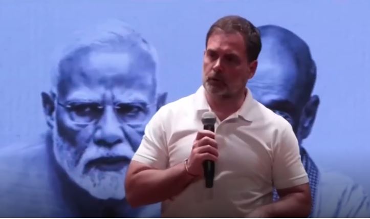 राहुल गांधी ने चुनाव आयोग की ‘वोट चोरी’ का किया पर्दाफाश, बोले- इन पांच तरीकों से हो रहा है लोकतंत्र पर बड़ा हमला