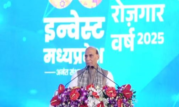 कुछ लोग भारत के विकास की रफ्तार से नहीं हैं खुश, उनको लगता है ‘सबके बॉस तो हम हैं’…राजनाथ सिंह ने बिना नाम लिए ट्रंप पर कसा तंज