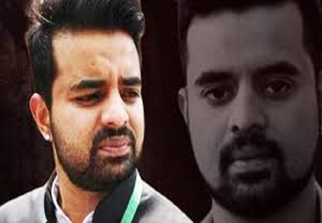 पूर्व प्रधानमंत्री के पोते और पूर्व सांसद रेवन्ना रेप केष में दोषी, शनिवार को कोर्ट सुनाई गी सजा, जर्मनी से लौटने पर हुए थे अरेस्ट