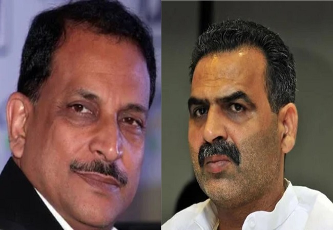 भाजपा सांसद राजीव प्रताप रूडी ने पूर्व मंत्री संजीव बालियान को 100 से अधिक वोटो से हराया