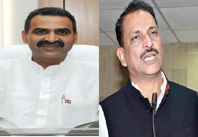 भाजपा के दो ​सांसद आमने-सामने लड़ेगे चुनाव, राजीव प्रताप रूडी या संजीव बलियान कौन जितेगा चुनाव