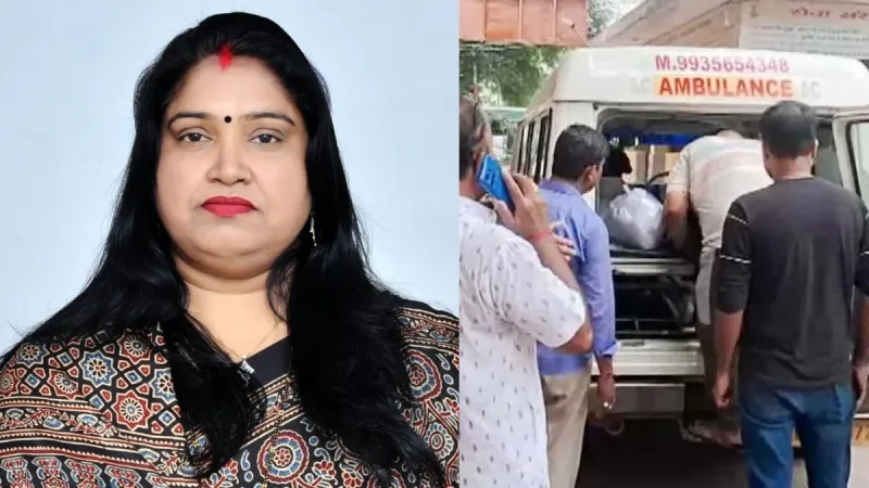 Kanpur News: विधायक सरोज कुरील की 100 किलोमीटर प्रति घंटा की रफ्तार से चल रही कार ने बाइक सवार युवकों को कुचला, मौके पर मौत