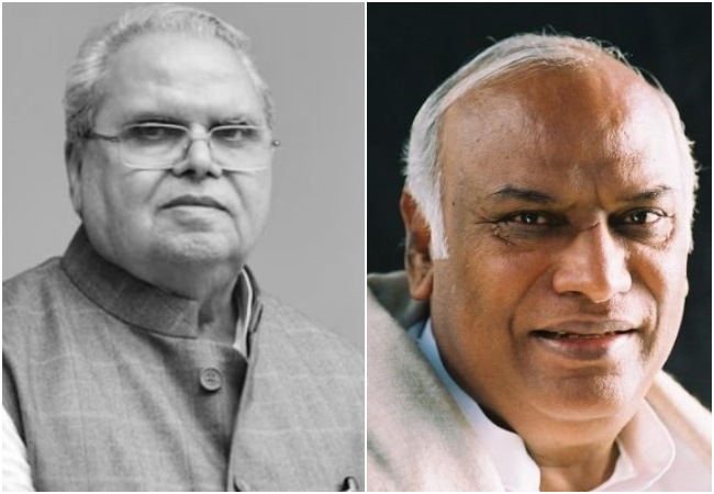 सत्यपाल मलिक के निधन पर मल्लिकार्जुन खरगे ने जताया शोक, बोले- वे बेबाकी और निडरता से आखिरी सांस तक सत्ता को सच का आईना दिखाते रहे