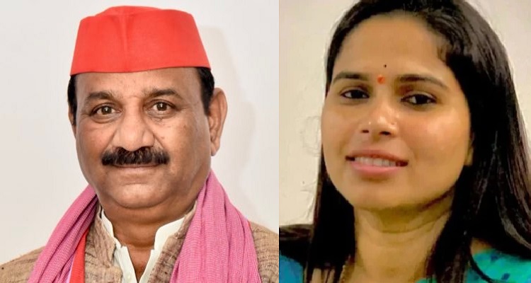 विधायक पूजा पाल के आरोपों पर सपा प्रदेश अध्यक्ष ने गृहमंत्री को लिखा पत्र, कहा-जांच कराकर सच्चाई सामने लाई जाए