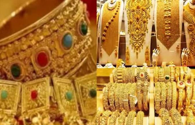 गणेश चतुर्थी पर सोने में आया उछाल, चांदी हुई सस्ती