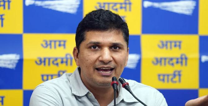 अगर मुझे गिरफ्तार करना चाहते हो तो कर लो गिरफ्तार, ED के मनमुताबिक बयान पर साइन करने से साफ़ मना कर दिया: सौरभ भारद्वाज