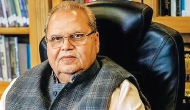 पूर्व राज्यपाल सत्यपाल मलिक नहीं रहे, दिल्ली के अस्पताल में चल रहा था लंबे समय से इलाज