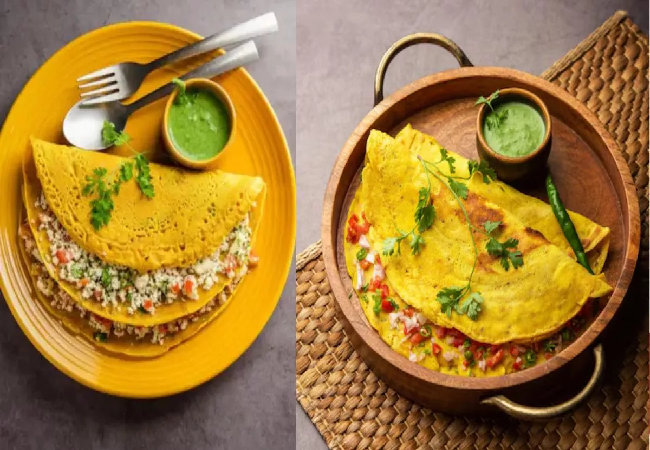 Coock tips : ब्रेकफास्ट में बनाएं मूंग दाल का चीला, स्वाद के साथ ही सेहत के लिए होगा फायदेमंद