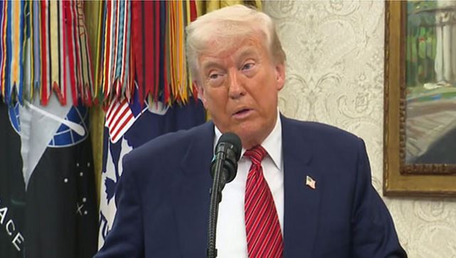 भारत ने अब टैरिफ में पूरी कटौती करने की पेशकश की लेकिन…ट्रंप ने किया दावा