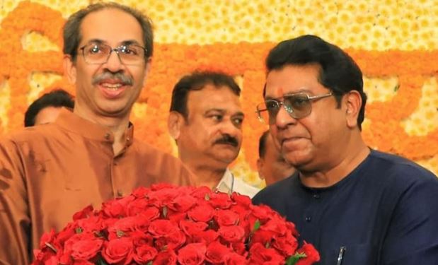 एक साथ मिलकर निकाय चुनाव लड़ेंगे उद्धव और राज ठाकरे…संजय राउत ने किया बड़ा दावा