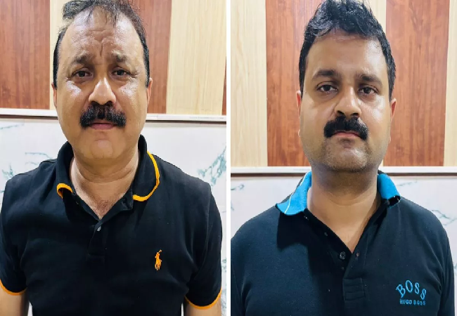 UP News: बाहुबली भाइयों ने टोयोटा वर्कशॉप सुपरवाइजर को पिस्टल की बट से पीटा, गोली मारने की दी धमकी