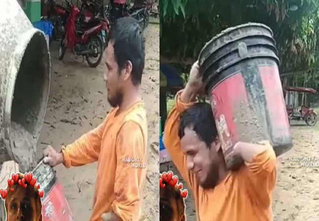 Viral video : अपनी जिंदगी से शिकायत करने वालों ये Video देख लो जरा, सारी शिकायतें दूर ना हो जाए तो फिर कहना