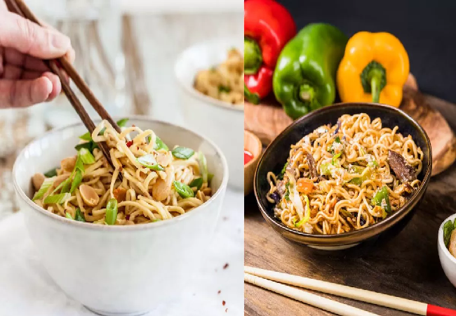 Coock tips : चाइनीज खाने के हैं शौकीन, तो इस रेसिपी से घर पर बनाएं चिली गार्लिक नूडल्स