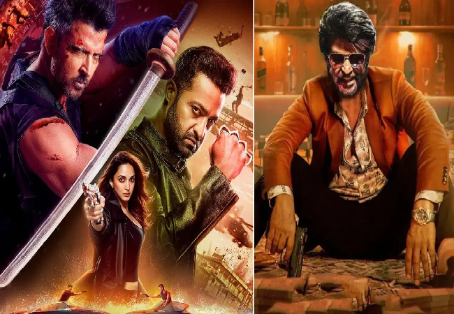 Box Office Report: War 2 और Coolie की कमाई तीसरी रात कितनी बढ़ी, देखें Day 3 का कलेक्शन