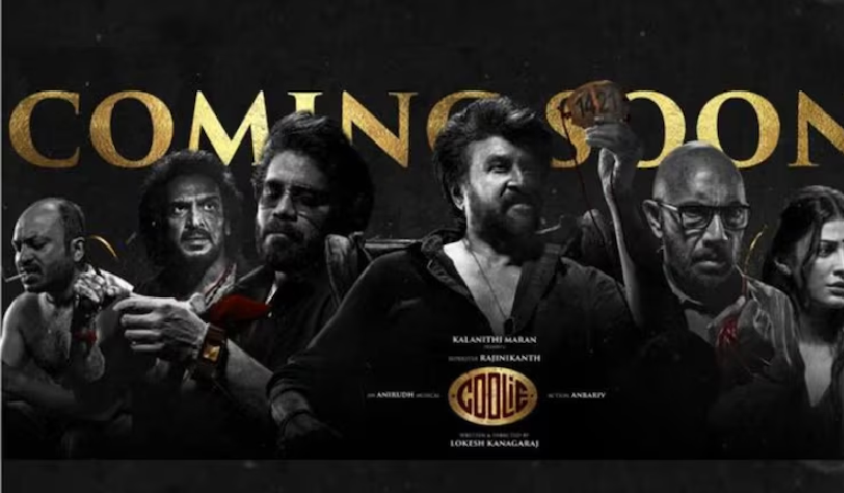 Coolie Box Office Day 1: रिलीज होते ही जबर्दस्त Collection कर रही रजनीकांत की फिल्म, पहले ही दिन कमाए इतने करोड़