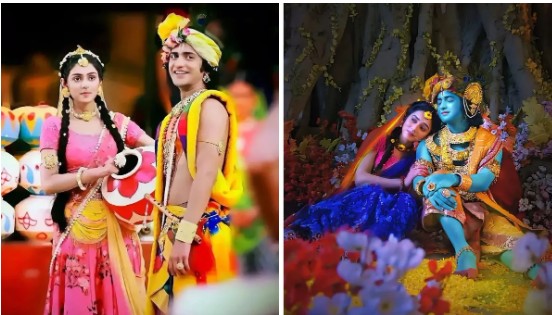 Janmashtami2025: जन्माष्टमी पर दिखना है एलिगेंट , तो ये आउटफिट्स हैं बेस्ट ऑप्शन! म‍िलेगा राधा-कृष्‍ण जैसा लुक