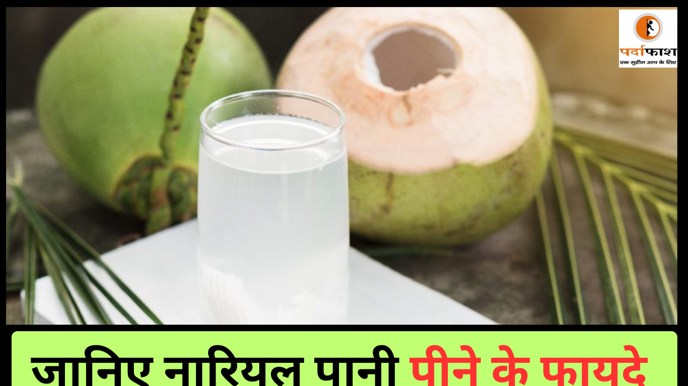 Health Tips : नारियल पानी से जुड़े हर सवाल का सही जवाब आपको मिलेगा, डॉक्टर ने बताया किन समस्याओं में फायदेमंद है और कितना पीएं