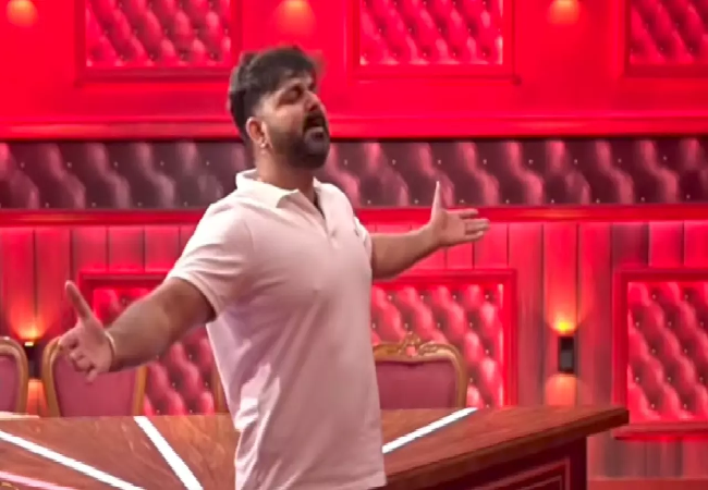 Rise And Fall : पवन सिंह ने इस कंटेस्टेंट को बोला i Love you , ‘भाभी को याद कर लीजिए’ बोले यूजर्स