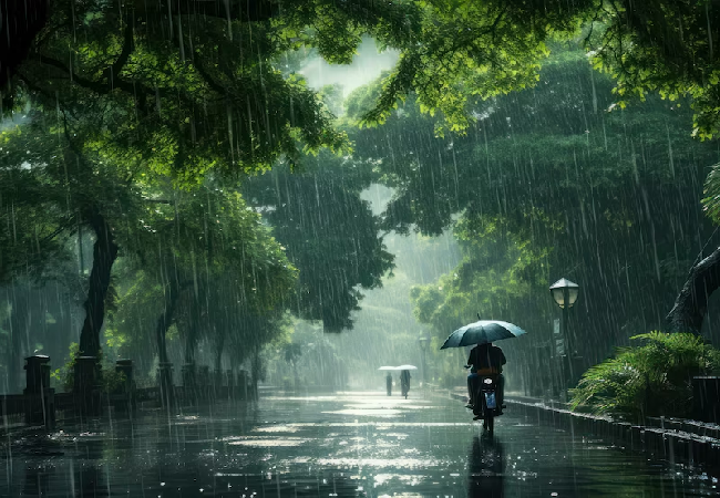 UP Rain Alert: यूपी 48 घंटे में लौटेगा मॉनसून , लखनऊ समेत इन जिलों में होगी बारिश, ये है IMD ने जारी किया अलर्ट