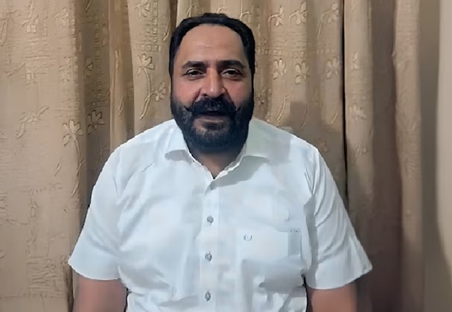 रेप का आरोपी AAP विधायक पठानमाजरा गोलीबारी के बाद पुलिस हिरासत से फरार, एक पुलिसकर्मी घायल