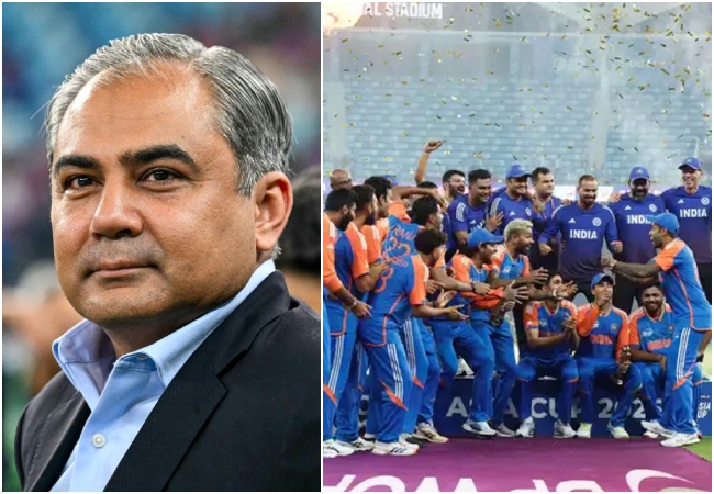 ट्रॉफी विवाद के बाद ACC की बैठक आज, नकवी को घेरने की तैयारी में बीसीसीआई