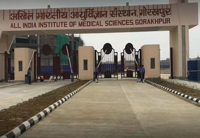 AIIMS Gorakhpur Recruitment 2025 : एम्स गोरखपुर में फैकल्टी पद के लिए 26 अक्तूबर तक करें आवेदन ,88 पदों पर होगी भर्ती