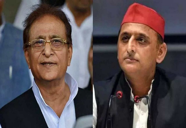 अखिलेश यादव, बोले- आजम खान को मुसलमान होने की सजा मिली, उन्हें झूठे केस में फंसाया गया था, सभी के लिए खुशी का है दिन