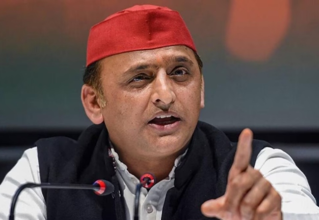 भाजपा सरकार पैसे के लालच में लखनऊ के ‘हरित-हृदय’ जनेश्वर मिश्र पार्क को अपनी इंवेटबाजी से दूर रखे: अखिलेश यादव