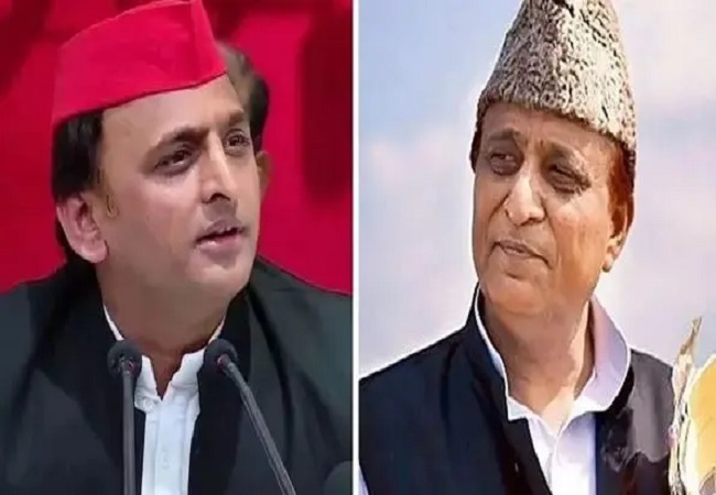 आजम की रिहाई पर अखिलेश, बोले-आज फर्जी मुकदमे करने वालों को मिला सबक, हर झूठ की होती है एक मियाद, भाजपा को कभी अच्छे नहीं लगते ऐसे लोग