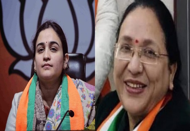 महिला आयोग की उपाध्यक्ष अपर्णा यादव की मां समेत LDA के पांच तत्कालीन कर्मियों पर जमीन घोटाले में विजिलेंस का एक्शन,केस दर्ज