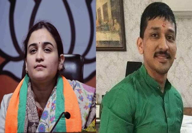 अपर्णा के भाई अमन बिष्ट पर 14 करोड़ रुपये की धोखाधड़ी का लगा आरोप, FIR दर्ज