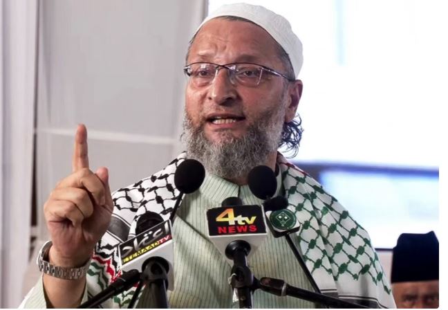 असदुद्दीन ओवैसी का बड़ा दावा, बोले-अगर बिहार में बनी NDA की सरकार तो नीतीश नहीं बनेंगे मुख्यमंत्री