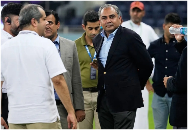 मोहसिन नकवी एशिया कप की ट्रॉफी लौटाने को तैयार! पर टीम इंडिया के सामने रख दी ये शर्त