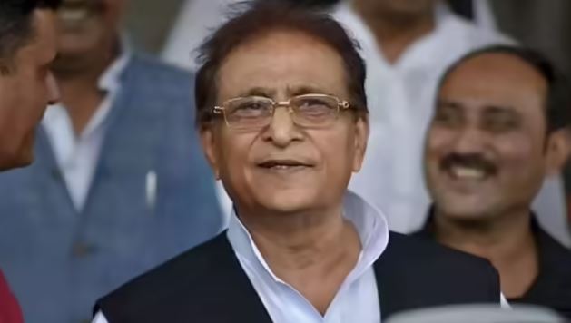सपा के वरिष्ठ नेता आजम खान कल 23 महीने बाद जेल से होंगे रिहा, सीतापुर जेल में हैं बंद