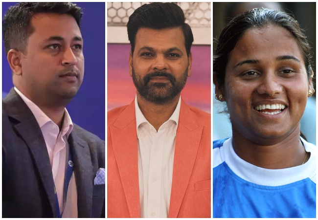प्रज्ञान ओझा और आरपी सिंह बनें BCCI के नए चयनकर्ता, अमिता शर्मा विमेंस सिलेक्शन कमेटी की संभालेंगी कमान
