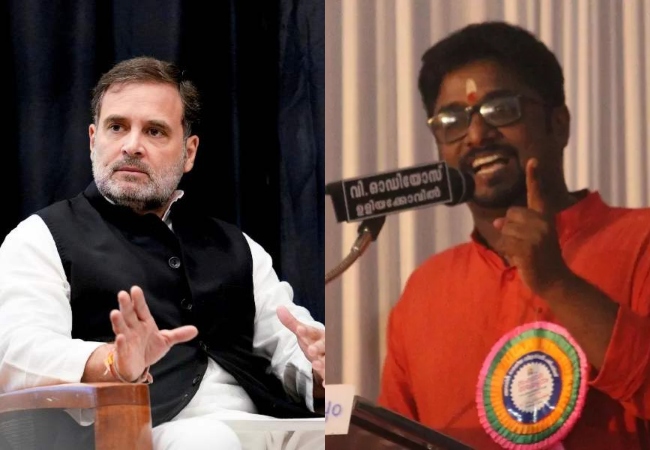 ‘राहुल गांधी को छाती में गोली मारी जाएगी…’ भाजपा प्रवक्ता की धमकी पर कांग्रेस ने गृहमंत्री से की शिकायत