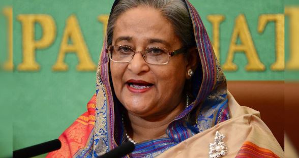 Bangladesh former PM Sheikh Hasina : शेख हसीना और उनके परिवार को बड़ा झटका ,वोटर कार्ड ब्लॉक , अगले चुनाव में नहीं डाल पाएंगे वोट