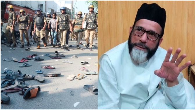 Bareilly Riot : मौलाना तौकीर के करीबी डॉ. नफीस का मार्केट सील, पुलिस का हाथ काटने की दी थी धमकी