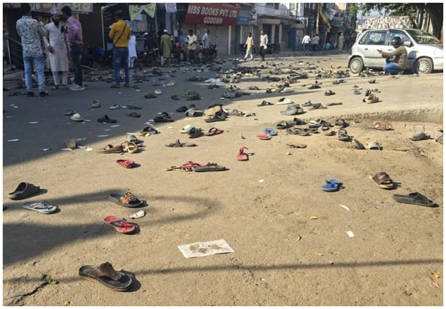 योगी सरकार बरेली हिंसा मामले में लेगी बड़ा एक्शन! उपद्रवियों पर NSA लगाने की तैयारी