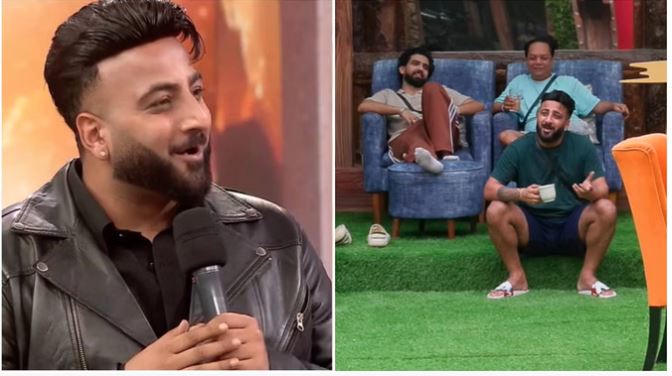 Bigg Boss 19 : शहबाज बदेशा ने बिग बॉस से इन कंटेस्टेंट्स को बाहर करने की ये खास विनती