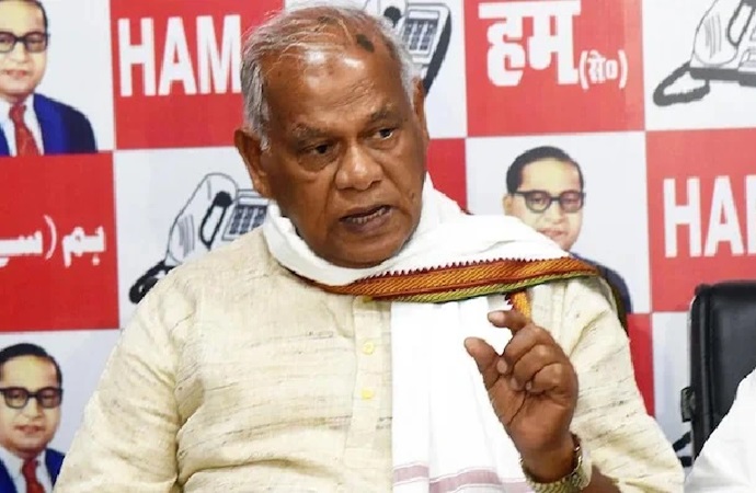 Bihar Election 2025 : NDA में सीट बंटवारे को लेकर मचा बवाल, अब जीतनराम मांझी 15 से ज्यादा सीटों की मांग पर अड़े