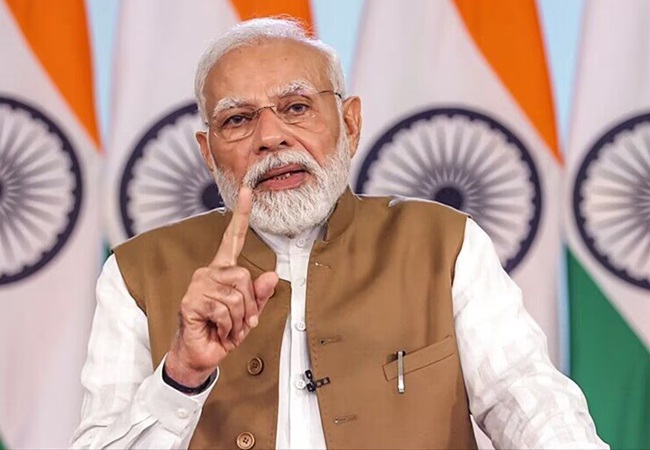 PM मोदी आज बिहार की महिलाओं को देंगे बड़ा तोहफा, सोशल मीडिया पोस्ट के जरिये दी जानकारी