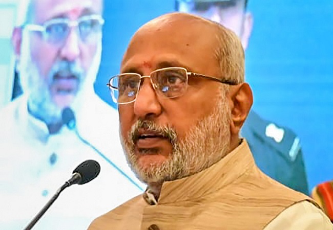 पहली बार सदन में बोले वाइस प्रेसिडेंट सीपी राधाकृष्णन, कहा- हमारी डेमोक्रेसी में है अनोखी ताकत