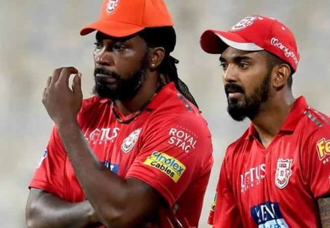 क्रिस गेल ने पंजाब की टीम में बेइज्जती का सुनाया दर्द भरा किस्सा! बोले- मैं डिप्रेशन में था कुंबले के सामने रोया भी