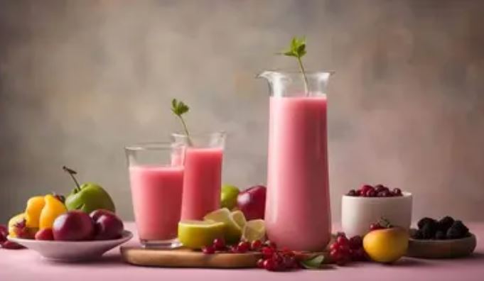 Shardiya Navratri 2025 :  नवरात्रि के व्रत में बनाएं ये Satvik स्मूदी ,  दिनभर शरीर में बनी रहेगी भरपूर एनर्जी